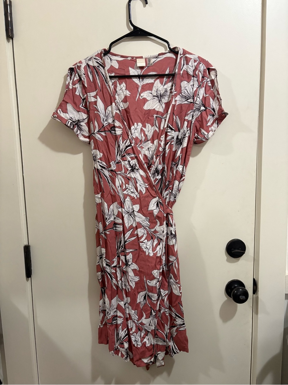 Roxy Wrap Dress